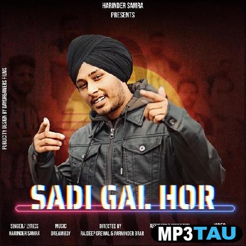 Sadi-Gal-Hor Harinder Samra mp3 song lyrics